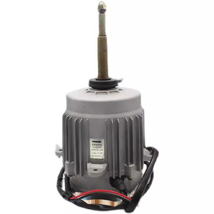 มอเตอร์พัดลม Ecw8802ahs รุ่น H7a00529a 8p 1200w Ac200v สำหรับเครื่องปรับอากาศฮิตาชิแบบติดตั้งภายนอกอาคาร - Product Image 5