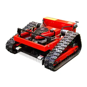 Çin sıcak satış çim biçme makinesi ev çiftliği kullanımı RC çim biçme makinesi satılık