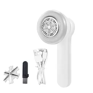 Removedor de Pelusas Portátil Mini, Herramienta de Limpieza para el Hogar, Eliminador de Pelusas de Tela, Abrigos de Lana, Alfombras y Pelaje - Product Image 1