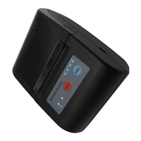 Impresora Térmica Portátil de Recibos, Mini Impresora para Sistemas POS Comerciales, Impresión de Recibos para la Industria de Servicios de Alimentación