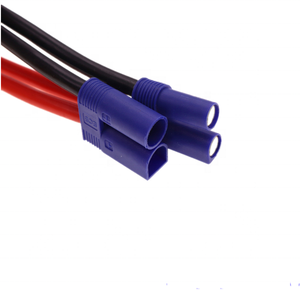 EC5 Male and Female Test Connector Air Model Lithium <b>Battery</b> Plug With 18 AWG <b>Cable</b> - Product Image 4