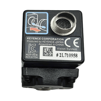 Capteur/caméra d'image industrielle CCD haute résolution KEYENCE CV-200M à monture C pour l'inspection de qualité automatisée