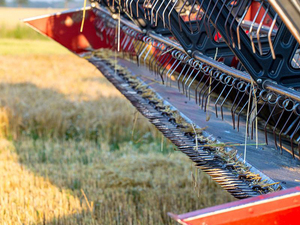 Newest Multifunctional 88Hp GF28 <strong>Combine</strong> Harvester <strong>Machine</strong> - Product Image 6