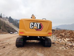 Gran Oferta: Excavadora de Orugas de 26 Toneladas 326 de Alto Rendimiento, Potente, Fiable y Lista para Minería Pesada, Suministro Directo de Fábrica al Mejor Precio - Product Image 2