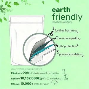 مسحوق أوراق المورينجا العضوي من هيلثايف، تصنيع حسب الطلب - Product Image 6