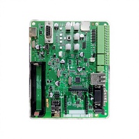 Assemblage de circuits imprimés (PCB) rigides/flexibles/rigides-flexibles sur mesure en Chine avec une épaisseur de cuivre de 1 oz pour les appareils électroménagers (PCBA)