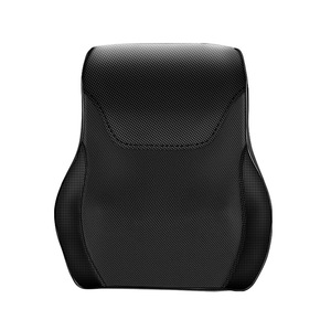 Massage <b>Cushion</b> Lumbar Support USB Rechargeable Kneading Neck Waist <b>Back</b> Hip Leg Massage Pad Tower Design - Product Image 1