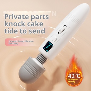 Roselex Laures Sima Articles pour adultes, masturbateur féminin, bâton, 100/vibrations, 100/boîte - Product Image 1