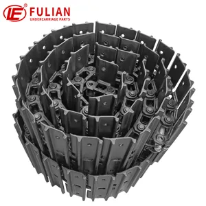 Harga Kompetitif PC30MR-1 PC25 PC30MR-2 <span class=keywords><strong>PC30</strong></span> PC35 PC35MR-1 <span class=keywords><strong>Track</strong></span> Group <span class=keywords><strong>Link</strong></span> dengan Assy Sepatu untuk <span class=keywords><strong>Komatsu</strong></span> - Product Image 2