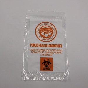 Fábrica Ldpe laboratorio uso médico muestra Ziplock canguro bolsas <span class=keywords><strong>de</strong></span> muestras - Product Image 4