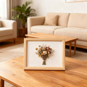 5x5 cao cấp MDF khung ảnh với Pha Lê Acrylic lớp phủ hiện đại bằng gỗ khung ảnh cho nhà khung ảnh bằng gỗ - Product Image 1