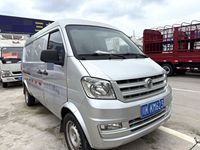 Voiture d'occasion économique Dongfeng Xiaokang K07S 2018 1.0L Manuelle MPV LHD 7 places Fourgon utilitaire durable bien entretenue