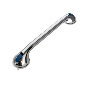 Poignée de maintien à ventouse, sans perçage, forte aspiration, antidérapante pour salle de bain, pour personnes âgées, support de sécurité plaqué ABS - Product Image 2