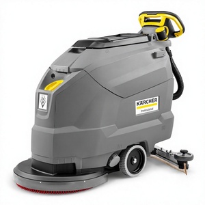 Nettoyeur-sécheur à batterie de qualité industrielle Karchers BD 50-50 C Bp d'origine, neuf, avec garantie de 2 ans - Product Image 2
