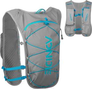 <b>Free</b> sample Custom Reflective Running <b>Phone</b> Water Vest Bag Neoprene Outdoor Sports Breathable Trail Running Hydration Vest - Product Image 4