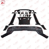 Kit de Carrocería OEM Z-ART 992 GT3RS para Porsche 992 GT3 RS, Kit OEM de Fibra de Carbono Seca para Porsche 911 GT3 RS 2022+, Plástico a Fibra de Carbono Seca