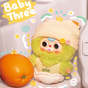 ตุ๊กตา GoodBaby Darling Babythree Series รูปสัตว์ พวงกุญแจแบบพกพา น่ารัก ตุ๊กตาขนนุ่ม กล่องสุ่ม ของตกแต่งบ้านและรถยนต์ กล่องเซอร์ไพรส์ - Product Image 4