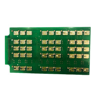 Teclado de panel de operación original de FANUC,