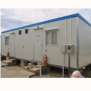 Low Cost Portable Cabin Doors Prefabricated Houses Thailand Container Homes