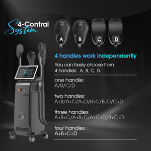 Top configuration 200hz 18 tesla <strong>radio</strong> <strong>frequency</strong> AlSPlRIT ems <strong>rf</strong> body sculpting <strong>machine</strong> emt muscle sculpt <strong>machine</strong> for sale - Product Image 6