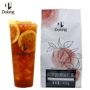 Doking Venta caliente <span class=keywords><strong>ASAM</strong></span> con sabor a té rojo para la tienda de té de la leche de té de burbujas - Product Image 2