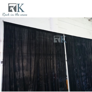 ชุดผ้าม่านและท่อราง RK สำหรับตกแต่งงานแต่งงานและงานอีเว้นท์ - Product Image 4
