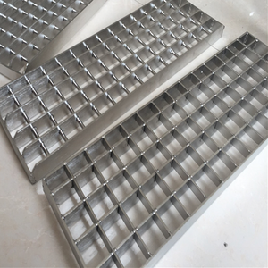 Grille en acier doux pour matériaux de construction, allée <span class=keywords><strong>d</strong></span>'appartement, mur, renforcement de béton, couvercle de canal de drainage, grille en acier - Product Image 5