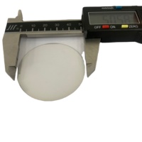 Dissipateur thermique en diamant CVD 1800-2000 W/m.K pour l'électronique de puissance et les appareils RF