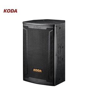 Équipement <span class=keywords><strong>professionnel</strong></span> de <span class=keywords><strong>dj</strong></span> de scène de haut-parleurs de KODA 10 pouces avec le meilleur prix - Product Image 2
