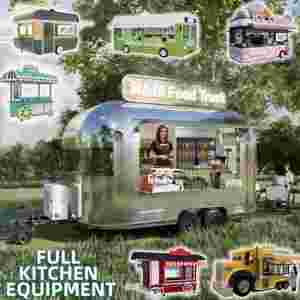 Acheter un camion de nourriture mobile à bas prix personnalisé entièrement équipé Restaurant De Comida Building Trailer à vendre Ghana Allemagne <span class=keywords><strong>Usa</strong></span> Nigeria Uk - Product Image 5