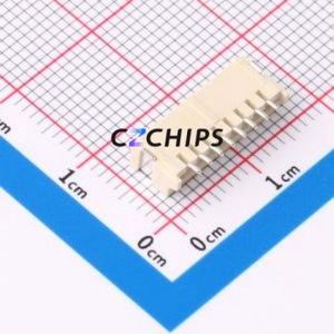 1WF05-115008-00001 Wire-to-Board Pin Header SMD,P=1.5mm Connector 1x8P 1.5mm Horizontal Mount ZH - Product Image 2