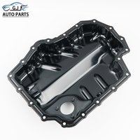 Cárter de aceite de motor 04E103600G para VW Golf MK7 Jetta Caddy Scirocco Tiguan Sharan Audi A3 Q3 CZDA EA211 1,4 T 04E907660C 04E103602B