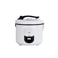 Autocuiseur Électrique Intelligent Antiadhésif 1.5L/1.8L/2.2L/2.8L avec Tasse Mesureuse, Blanc, Usage Domestique - Vente en Gros