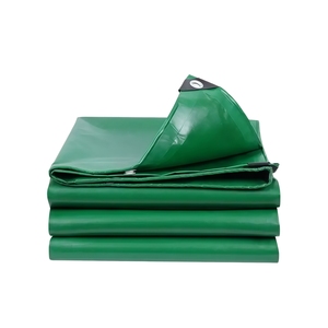 Bâche en PVC enduit, imperméable, renforcée, multi-usages, fabriquée sur mesure en usine, pour la couverture de camions, bateaux, camping-cars - Product Image 6