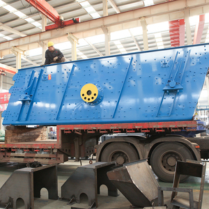 Giá thấp nóng bán tần số cao <span class=keywords><strong>4</strong></span> tầng thông tư rung màn hình cho quặng chế biến với hộp số 380V Trung Quốc xuất xứ - Product Image 1