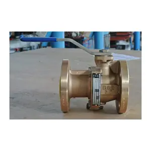 Low Torque Floating Ball Valve Size 2'' NPT Ends Carbon Steel Suitable For Many Process Services Industrial Use