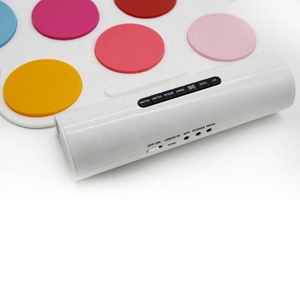 Portable kit <span class=keywords><strong>de</strong></span> batterie électronique avec USB et connexion <span class=keywords><strong>MIDI</strong></span> jouer à des <span class=keywords><strong>jeux</strong></span> vidéo OU le téléchargement - Product Image 3