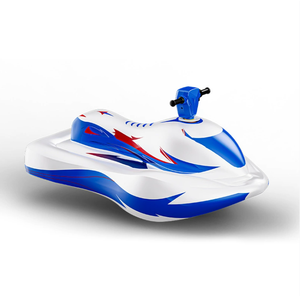 Bote Inflable con Motor - Product Image 1