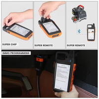 Xhorse VVDI Key Tool Max PRO OBD Key Programmer with CAN FD & Built-in OBD Module Car Key Programming Tool Locksmith Tool