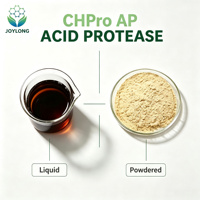Protease acide CHPro AP à haute efficacité d'hydrolyse, qualité industrielle, pour la transformation profonde des protéines alimentaires