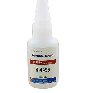 Kafuter K-4496 süper 99 yapıştırıcı duvar kağıdı yapıştırıcı 498 anında yapıştırıcı