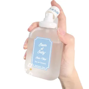 Marke Baby Bär Baby Parfüm, Studenten frisch und natürlich 50ml
