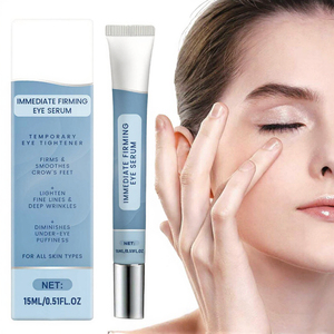 Crema Reafirmante de Ojos Temporal Más Vendida, con Vitamina C, Reduce Arrugas, Reafirma, Ilumina y Nutre, para la Hinchazón de los Ojos - Product Image 3