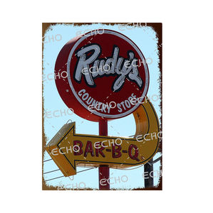 Barbecue Cookout Vintage Tin Sign <span class=keywords><strong>BBQ</strong></span> <span class=keywords><strong>Metal</strong></span> Sign Wall Decor <span class=keywords><strong>Plaque</strong></span> pour cuisine Cafe Bar Club <span class=keywords><strong>Metal</strong></span> Art Poster Wholesale - Product Image 4