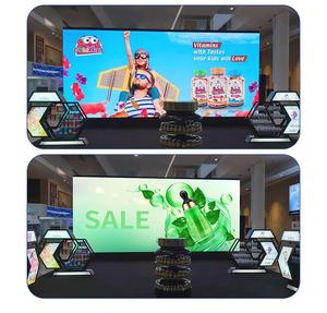 Canbest RX trong nhà p2.6 8000x3500mm 26.24x 11.48ft vẻ đẹp & chăm sóc sức khỏe tradeshow <span class=keywords><strong>LED</strong></span> <span class=keywords><strong>Video</strong></span> tường Màn hình hiển thị trong Dubai UAE - Product Image 5