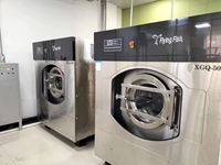 Machine à laver industrielle XGQ, jouet pour le lavage du linge, offre spéciale, 50KG