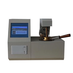 HuaZheng HZBS-3Z Testeur de <span class=keywords><strong>point</strong></span> d'éclair automatique à tasse fermée <span class=keywords><strong>Pensky</strong></span> martens Normes ASTM D93 Appareil de <span class=keywords><strong>point</strong></span> d'éclair - Product Image 3