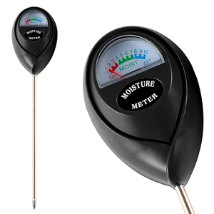 Garden <strong>soil</strong> moisture sensor Conductivity Meters Speedy Nutrient Fertility <strong>PH</strong> Moisture <strong>Soil</strong> <strong>Tester</strong> - Product Image 1