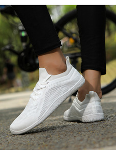 <span class=keywords><strong>Zapatillas</strong></span> Minimalistas Zero <span class=keywords><strong>0</strong></span> con Puntera Ancha y Plana, Diseño Flexible para Pies Descalzos, Zapatos Planos Cómodos para Otoño, Invierno, Verano y Primavera - Product Image 4