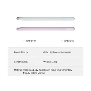 Bút cảm ứng graffiti Redmi Tương thích với iPad <span class=keywords><strong>Android</strong></span> bút <span class=keywords><strong>stylus</strong></span> di động ban đầu bằng kim loại nhựa Redmi Pad SE các thiết bị di động khác - Product Image 6